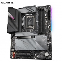 技嘉B660 AORUS MASTER超级雕主板（ Intel B660/LGA 1700）