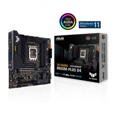 华硕（ASUS) TUF GAMING B660M-PLUS D4游戏主板（ Intel B660/LGA 1700）