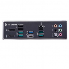 华硕（ASUS) TUF GAMING B660M-PLUS D4游戏主板（ Intel B660/LGA 1700）