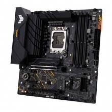 华硕（ASUS) TUF GAMING B660M-PLUS D4游戏主板（ Intel B660/LGA 1700）