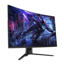 HKC SG32QC 31.5英寸VA面板2K高清 144Hz电竞 1500R曲面电脑液晶显示器