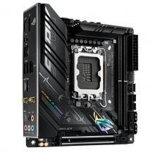 华硕ROG STRIX B660-I GAMING WIFI 主板（ Intel B660/LGA 1700）
