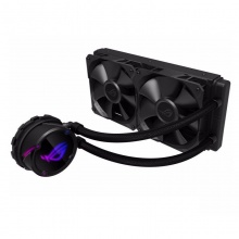 华硕ROG STRIX  飞龙II LC240 一体式CPU水冷散热器