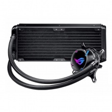 华硕ROG STRIX  飞龙II LC240 一体式CPU水冷散热器