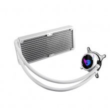 华硕ROG STRIX LC II  240 ARGB吹雪 一体式CPU水冷散热器