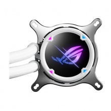 华硕ROG STRIX LC II 360 ARGB吹雪 一体式CPU水冷散热器