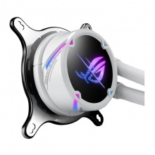华硕ROG STRIX LC II 360 ARGB吹雪 一体式CPU水冷散热器
