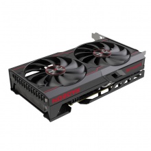 蓝宝石 RX6500XT 4GB D6白金 OC 台式机电脑独立显卡