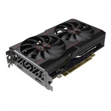 蓝宝石 RX6500XT 4GB D6白金 OC 台式机电脑独立显卡
