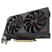 蓝宝石 RX6500XT 4GB D6白金 OC 台式机电脑独立显卡