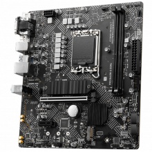 微星PRO B660M-G DDR4 台式机电脑电竞主板 支持第12代处理器