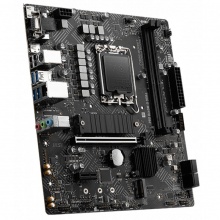 微星PRO B660M-G DDR4 台式机电脑电竞主板 支持第12代处理器
