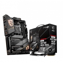 微星MEG X570S ACE MAX 台式机电脑电竞主板