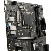 微星H610M BOMBER DDR4 台式机电脑电竞主板（ Intel H610/LGA 1700）