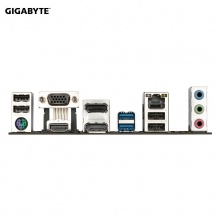 技嘉H610 I DDR4 台式机电脑电竞主板 （ Intel H610/LGA 1700）