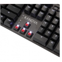 耕升 星极XK400键盘 游戏办公家用键盘