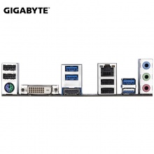 技嘉（GIGABYTE）B550 AMD台式机 主板AM4 B550M DS3H