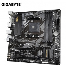 技嘉（GIGABYTE）B550 AMD台式机 主板AM4 B550M DS3H