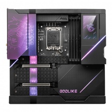 微星Z690 GODLIKE 台式电脑主板（ Intel Z690/LGA 1700）