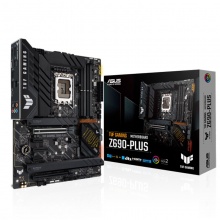 华硕TUF GAMING Z690-PLUS 台式电脑主板