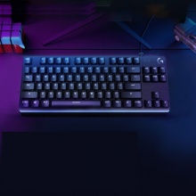 罗技G412 TKL SE机械游戏键盘