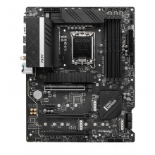 微星PRO Z690-A WIFI DDR4 台式电脑主板（ Intel Z690/LGA 1700）