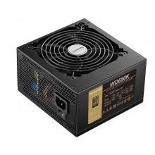 航嘉 WD650K 台式机电脑主机电源