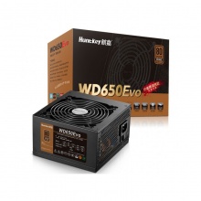 航嘉 WD650 EVO 台式机电脑主机电源