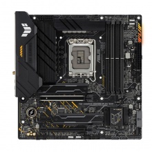 华硕 TUF GAMING B660M-PLUS WIFI （ Intel B660/LGA 1700）