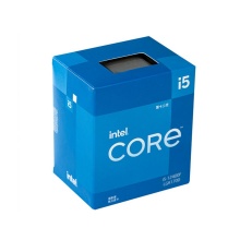 英特尔 Intel i5-12400F 6核12线程 盒装CPU处理器