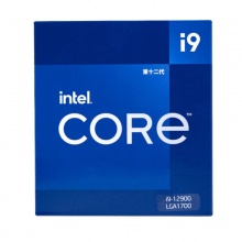 英特尔 Intel i9-12900 16核24线程 盒装CPU处理器