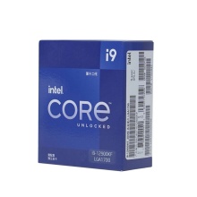 英特尔 Intel i9-12900KF 16核24线程 盒装CPU处理器