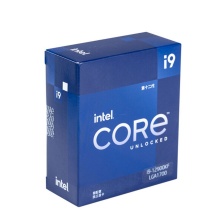 英特尔 Intel i9-12900KF 16核24线程 盒装CPU处理器