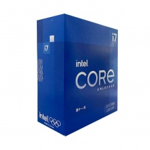 英特尔 Intel i7-11700K 8核16线程 盒装CPU处理器