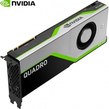 NVIDIA Quadro RTX6000 24G平面制图设计专业显卡