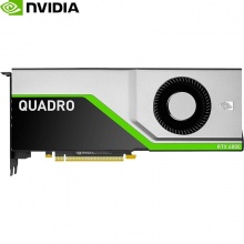 NVIDIA Quadro RTX6000 24G平面制图设计专业显卡