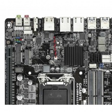技嘉GA-IMB410TN超薄迷你ITX主板支持迷你小主机一体机工控主板