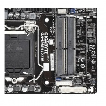 技嘉GA-IMB410TN超薄迷你ITX主板支持迷你小主机一体机工控主板