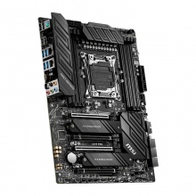 微星X299 PRO 主板（Intel X299/LGA 2066） X299芯片