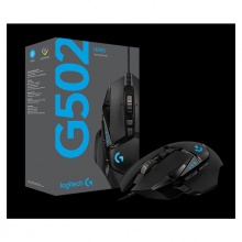 Logitech罗技G502 HERO主宰者有线鼠标 电竞鼠标
