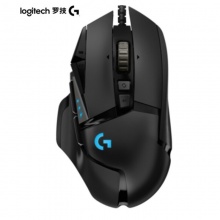 Logitech罗技G502 HERO主宰者有线鼠标 电竞鼠标