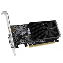 技嘉GT1030D4-2GL GT1030半高刀卡 大小机箱用游戏显卡