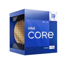 英特尔 Intel i9-12900KS 16核24线程 盒装CPU处理器