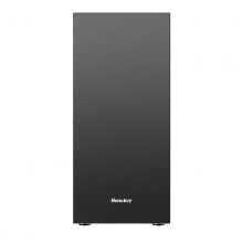 航嘉（Huntkey） GX780R魔戒 家用办公 电竞游戏 台式机黑色机箱