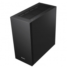 航嘉（Huntkey） GX780R魔戒 家用办公 电竞游戏 台式机黑色机箱