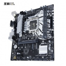 圣旗 B660M-D3H D4 （ Intel B660M/LGA 1700）