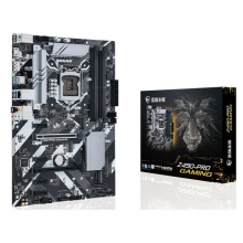 圣旗 Z490-PRO GAMING （ Intel Z490/LGA 1200）