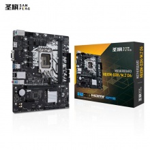 圣旗 H610M-D3H M.2 D4（ Intel H610M/LGA 1700）