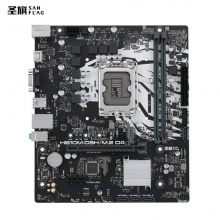 圣旗 H610M-D3H M.2 D4（ Intel H610M/LGA 1700）