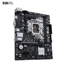 圣旗 H610M-D3H M.2 D4（ Intel H610M/LGA 1700）